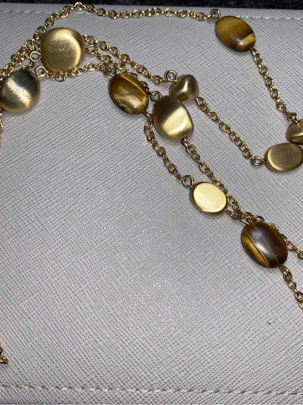 Women brand new gold Park lane necklace